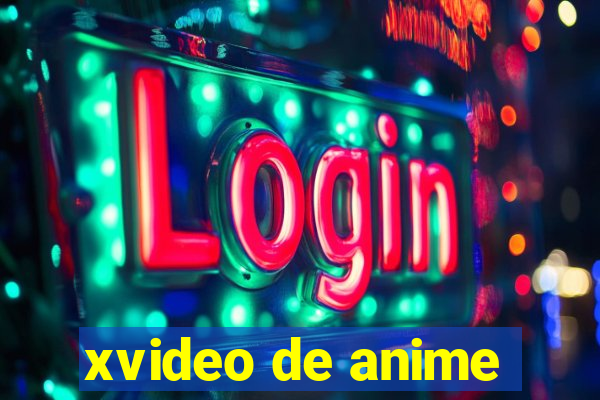 xvideo de anime